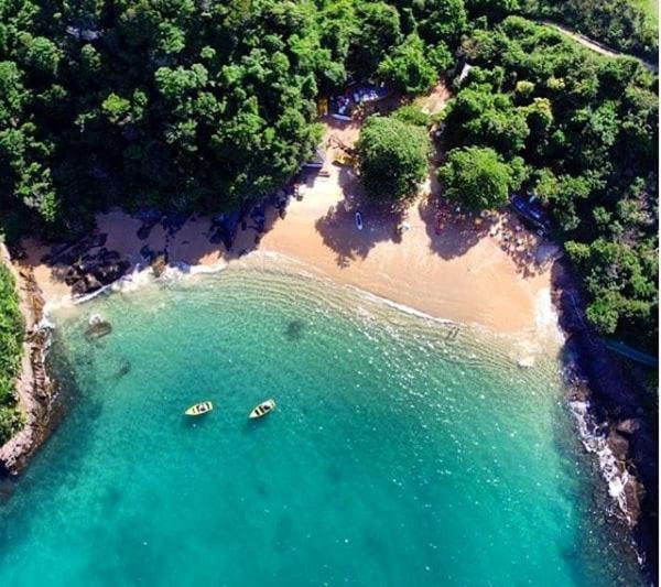 Pousada Porto Buzios エクステリア 写真